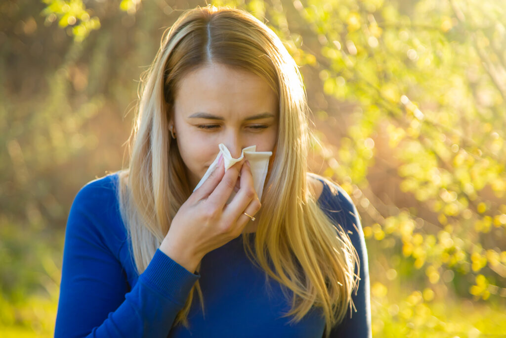 Jak przygotować się na sezon alergii
